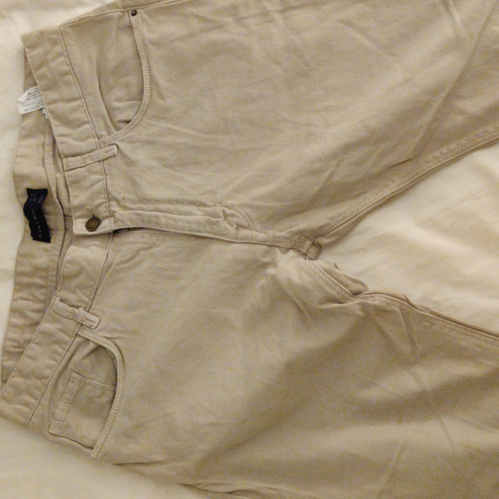 Zara man 34 34 skinny